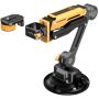 SmallRig 5528 Mini Shock Absorber Arm (Bumblebee Edition)