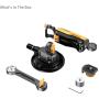 SmallRig 5528 Mini Shock Absorber Arm (Bumblebee Edition)