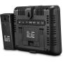Hama Weather Station Usedom Black