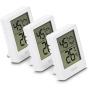 Hama Thermometer EN Hygrometer Cres Digital Set Van 3 White