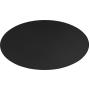 Deltaco Gaming DFP410 Floormat Round 110x110cm Anti-Slip - Black