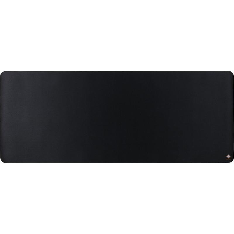Deltaco Gaming DMP230 Gaming Mousepad XL 90x36cm Neoprene Fabric 2mm Thick Black