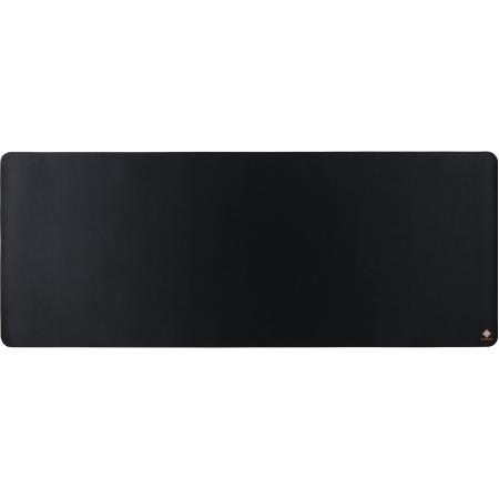 Deltaco Gaming DMP230 Gaming Mousepad XL 90x36cm Neoprene Fabric 2mm Thick Black