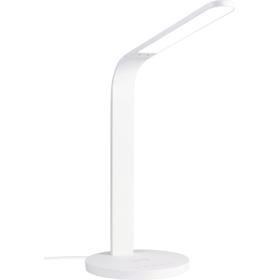 Deltaco Office LED Table Lamp 400LM w/ Wireless Charging 10W