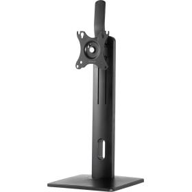 Deltaco Office Vertical Lift Single Monitor Stand