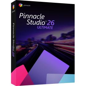 Corel Pinnaclestudio26ultimate - Multilanguage