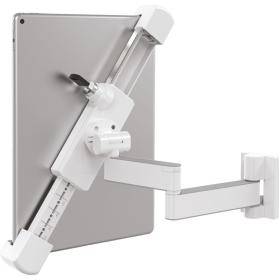 Barkan Full-Motion Anti-Theft Tablet Muurbevestiging 7 - 14 inch - White