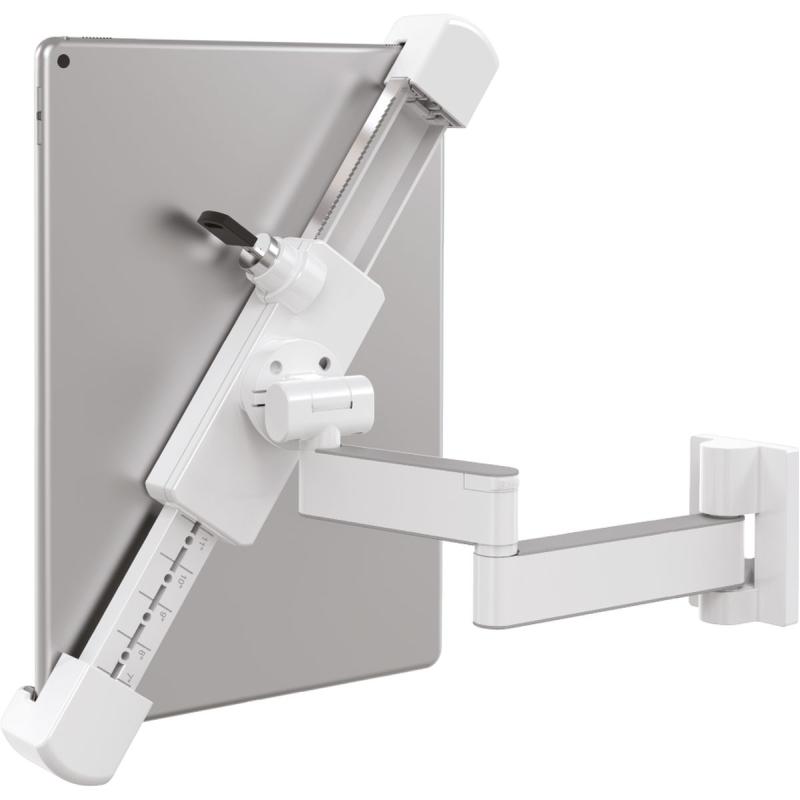 Barkan Full-Motion Anti-Theft Tablet Muurbevestiging 7 - 14 inch - White