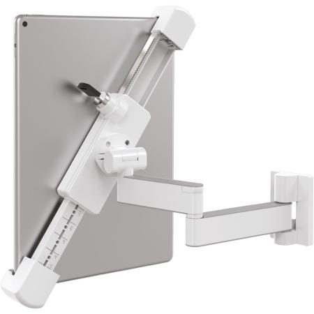 Barkan Full-Motion Anti-Theft Tablet Muurbevestiging 7 - 14 inch - White