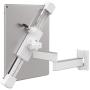 Barkan Full-Motion Anti-Theft Tablet Muurbevestiging 7 - 14 inch - White