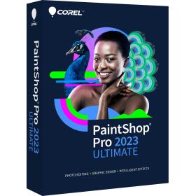 Corel PaintShop Pro 2023 Ultimate Minibox - Multilanguage