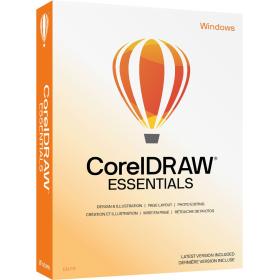 Corel CorelDRAW Essentials 2024 Minibox
