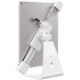 Barkan Anti-Theft Tablet Desk Stand 7 - 14 inch - White