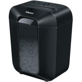 Fellowes Actie Fellowes Powershred LX50 Paper Shredder (Cross Cut) 230V EU Black