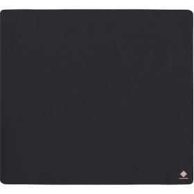 Deltaco Gaming DMP220 Gaming Mousepad L 45x40cm Neoprene Fabric 4 mm Thick Black