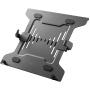 Deltaco Office Laptop Holder Steel VESA - Black