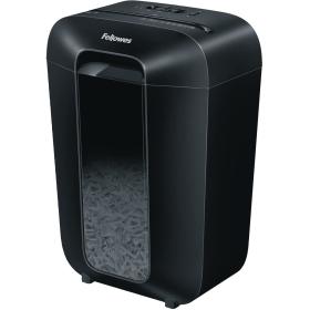 Fellowes Actie Fellowes Powershred LX70 Paper Shredder (Cross Cut) 230V EU Black