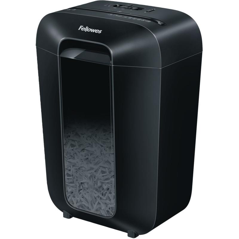 Fellowes Actie Fellowes Powershred LX70 Paper Shredder (Cross Cut) 230V EU Black