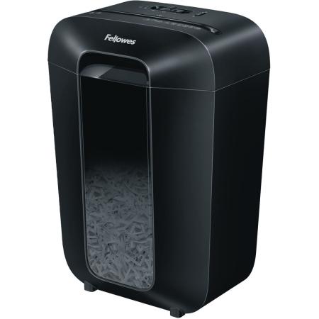 Fellowes Actie Fellowes Powershred LX70 Paper Shredder (Cross Cut) 230V EU Black