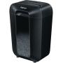 Fellowes Actie Fellowes Powershred LX70 Paper Shredder (Cross Cut) 230V EU Black