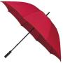 Falcone Golf Umbrella Extra Strong - 130 cm - Red