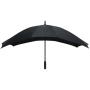 Falcone Duo Umbrella - 148 cm - Black
