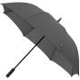 Falcone Golf Umbrella - Windproof - Light Weight - 120 cm - Grey