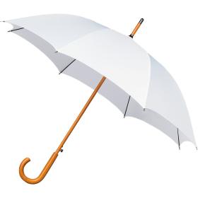 Falcone Golf Umbrella - Automatic - 102 cm - White