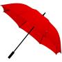 Falcone Golf Umbrella - Windproof - Light Weight - 120 cm - Red