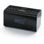 Thomson Radio Clock w/ DAB+ (Black)