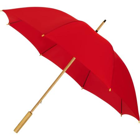 Falcone Eco By Falcone GP-97 Eco Windproof Umbrella - Red