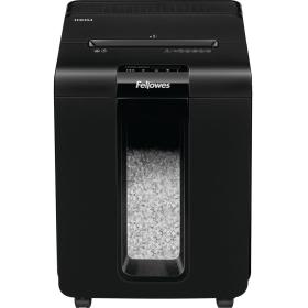 Fellowes Automax 100m Mini-Cut Paper Shredder - Black