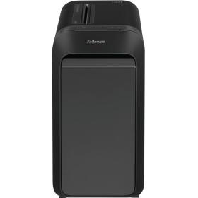 Fellowes Powershred LX221 Micro-Cut Paper Shredder - Black