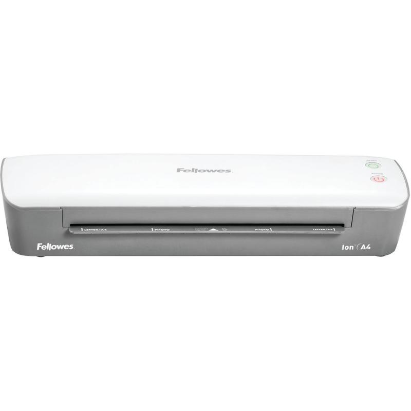 Fellowes ION A4 Laminating Machine - White/Grey