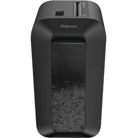 Fellowes Powershred LX65 Cross-Cut Paper Shredder - Black