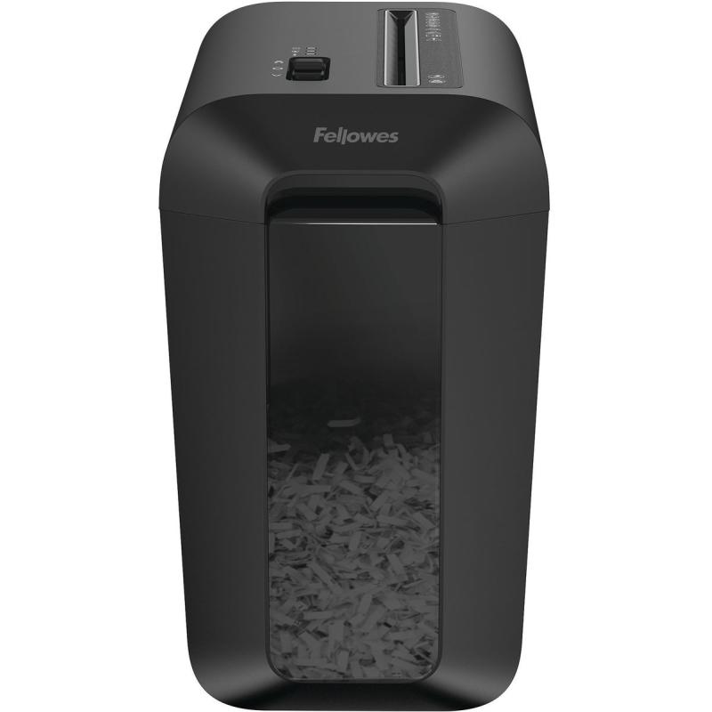 Fellowes Powershred LX65 Cross-Cut Paper Shredder - Black