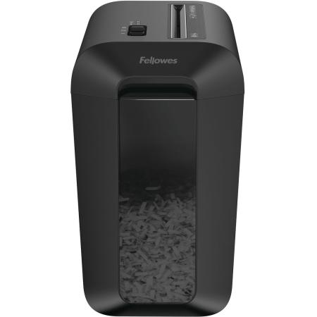 Fellowes Powershred LX65 Cross-Cut Paper Shredder - Black