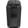 Fellowes Powershred LX65 Cross-Cut Paper Shredder - Black