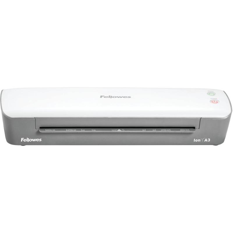 Fellowes ION A3 Laminating Machine - White/Grey