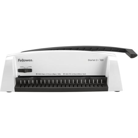 Fellowes Starlet 2+ 120 Inbindmachine