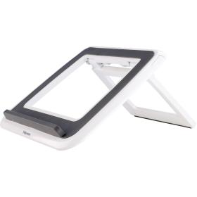 Fellowes I-Spire Series Laptop Stand Quick Lift - White