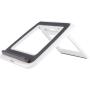Fellowes I-Spire Series Laptop Stand Quick Lift - White