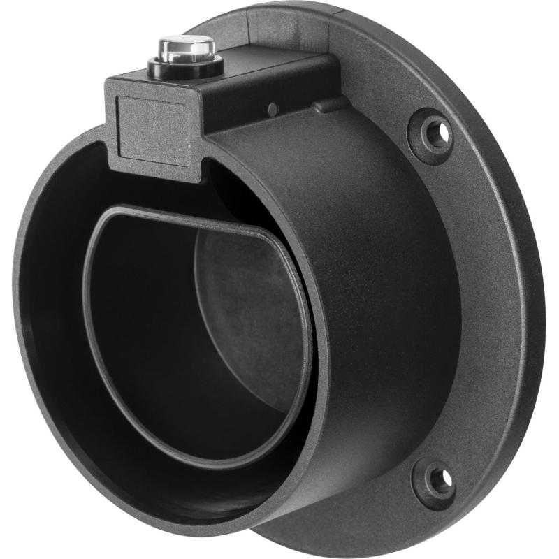 Deltaco E-Charge Holder For Type 2 Connector
