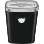 Fellowes Powershred 53C Paper Shredder Snippers - Black
