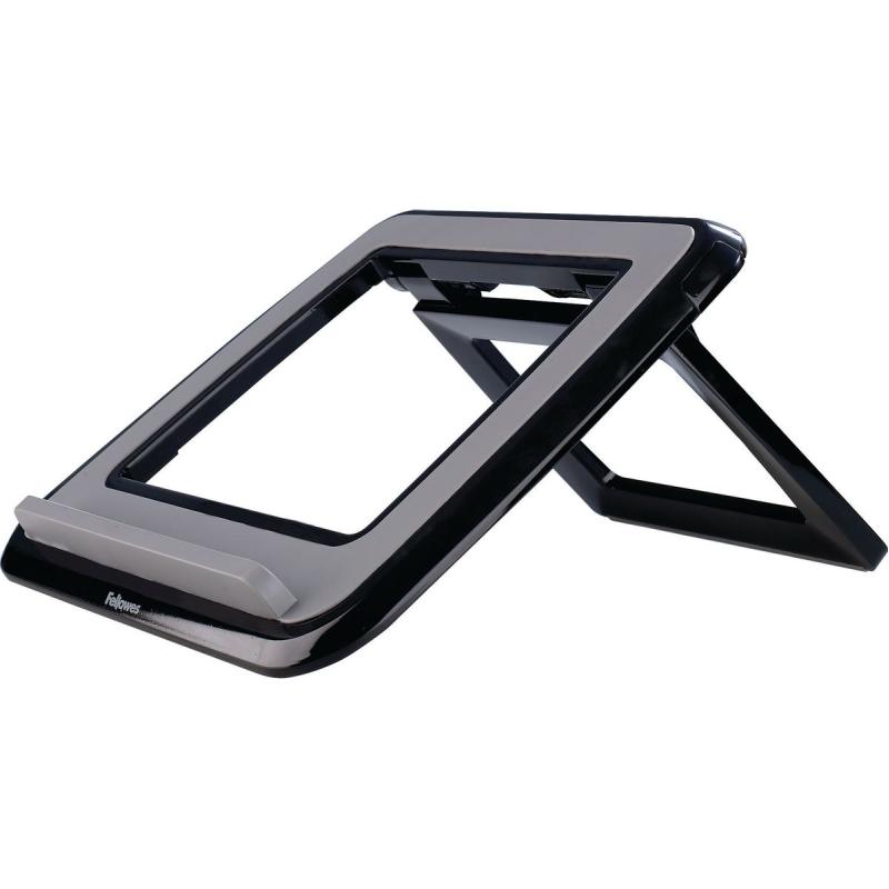 Fellowes I-Spire Series Laptop Stand Quick Lift - Black