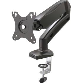 Deltaco Monitor Desk Mount 13-27 inch Gas Operated VESA Three-Axis - Black