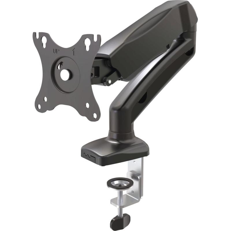 Deltaco Monitor Desk Mount 13-27 inch Gas Operated VESA Three-Axis - Black