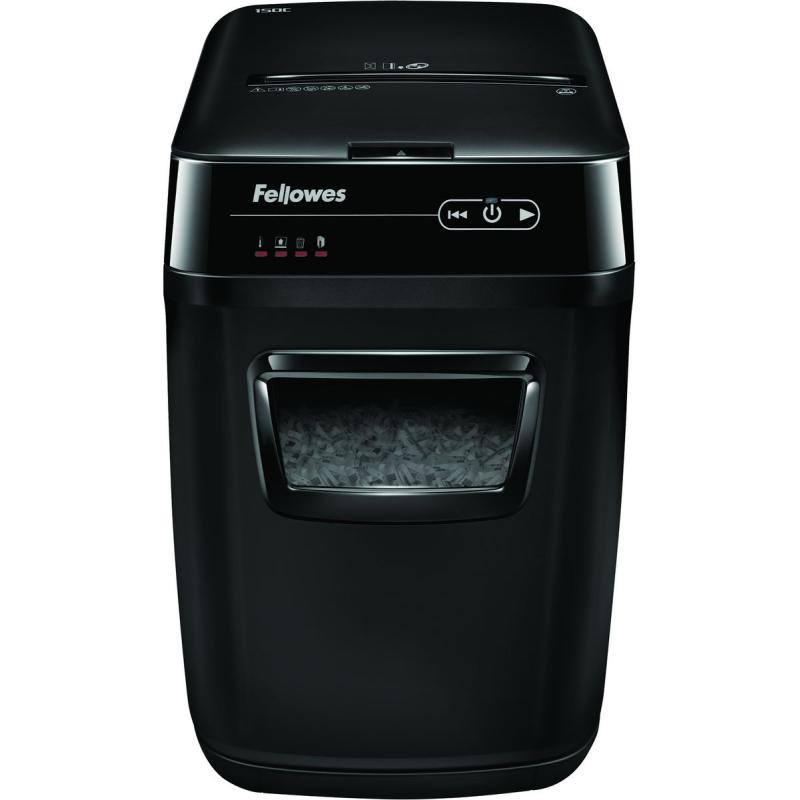 Fellowes Automax 150C Paper Shredder Snippers