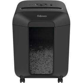 Fellowes Powershred LX85 Cross-Cut Paper Shredder - Black
