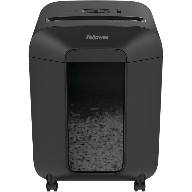 Fellowes Powershred LX85 Cross-Cut Paper Shredder - Black